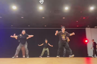 create an amazing group dance video ,tik tok dance group dance to your song