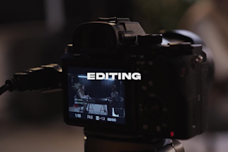 edit your podcast video and audio in 44 hours