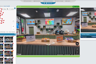 add your panoramas 360 to google street view business profile virtual tour