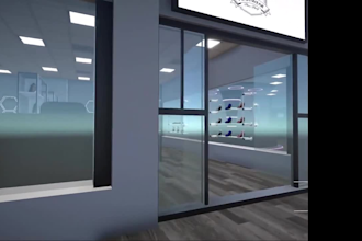 design game level and environment in unity