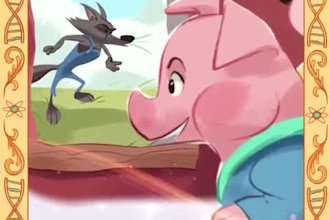create children story book, rhyme, book, fantasy, fairy tales book video
