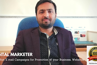 send bulk email, email campaigns and email blast