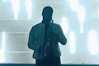 play saxophone and flute parts for recordings