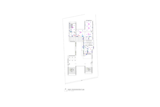 mechanical electrical drawings, plumbing, or mep drawings