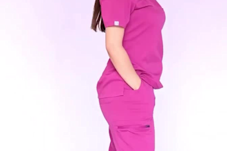 be the female model of your nursing clothes