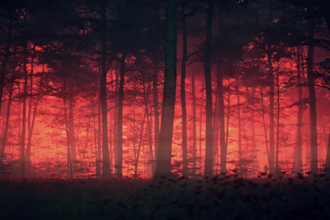 do stunning 3d level, environment and lighting design in unreal engine 5