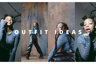 generate a fashion product photography and video with models you wish