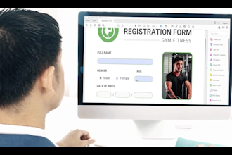 create fillable pdf form