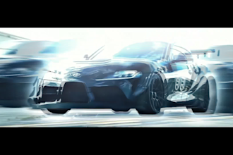 edit your professional, trendy, cinematic car reel edit