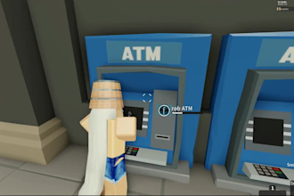 create a full roblox game with custom scripting and design