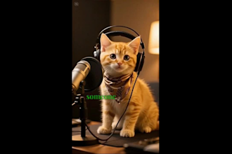 create ai baby podcast ai new baby video funny baby podcast ai video reels