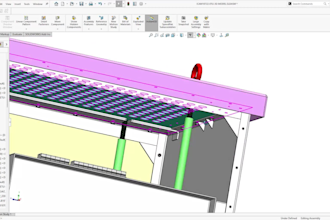 design 3d cad models from concepts design to manufacturing