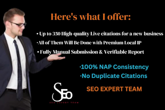 do local citations business listing directories for local seo