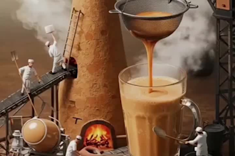 create stunning ai generated food videos for restaurant and retouch food image