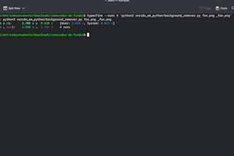 rewrite programs in rust