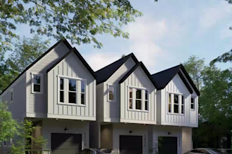 design, render 3d architectural exterior of building