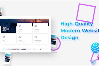build a fast, mobile friendly, SEO optimized wordpress website