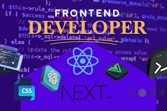 be your long term CSS, HTML, tailwind and vue js expert