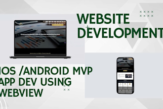 integrate ai voice agent ios android  flutterflow app development in webview app
