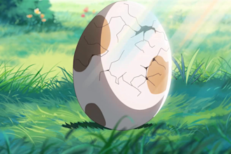 make anime animation , gif , lofi industry standard