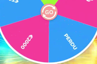 create your own custom fortune wheel to boost your social media campaigns