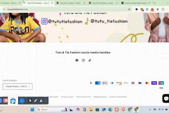 setup shopify tiktok, facebook, instagram shops or run ads for shopify marketing