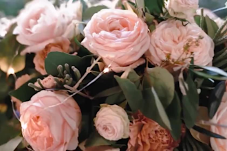 create a beautiful, cinematic wedding video with professional color grading