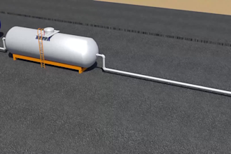 do 3d technical oil and gas animation, simulation, and industrial process video