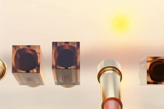 do 3d cosmetic product modeling, rendering and animation
