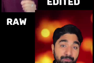 edit trending shorts and reels