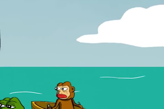 do meme animation,solana video,meme coin animation,2d meme coin vide0,meme video
