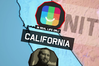 create map animation for your videos