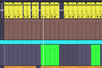 create a rap beat for you