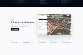 build a pixel perfect webflow website for you