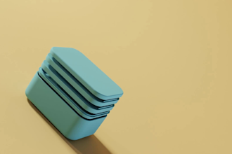 do 3d product design animation