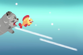 make 2d cartoon I will make your product awesome