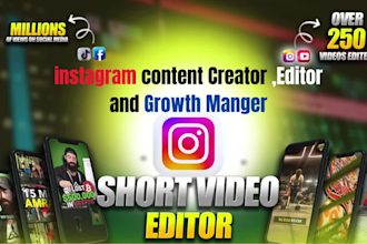 create, edit demo reels promo reels sizzle reels professionaly