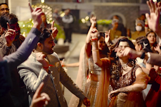 make wedding highlights and teasers within 48 hours