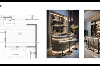 create detailed 2d 3d floor plans for your building