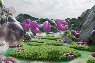 do shopify animation, product animation, 3d animation and 3d animated website