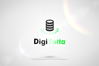 do creative logo animation for you