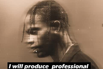 produce professional hip hop, trap and rnb beats for your project