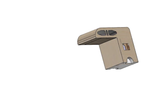 design and drafting of 3d model of any components