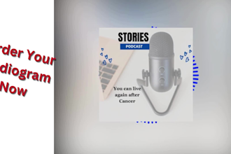 create audiograms or waveform for your podcast
