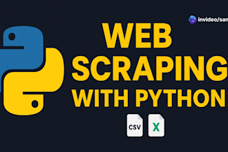 do extract website data or automate tasks using python