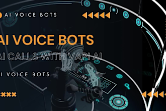 create an ai voice bot voice ai cold calls with vapi ai