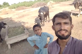wish a funny happy birthday video with funny dance