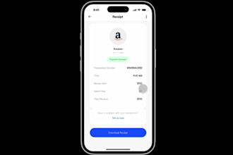 design or redesign a modern mobile app UI UX for ios and android