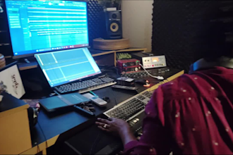 record indian tabla rhythms and make your project beautiful