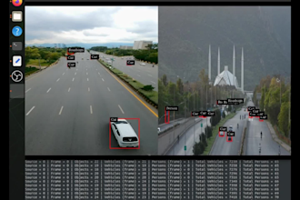 design ai video analytics using nvidia deepstream and ros2